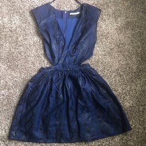 Formal sexy dress